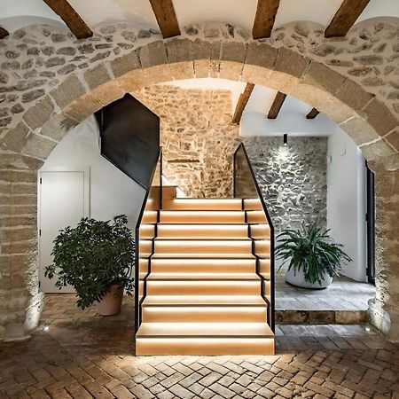 Abbi Suites Casa Rural, Suites & Spa Bocairent Zewnętrze zdjęcie