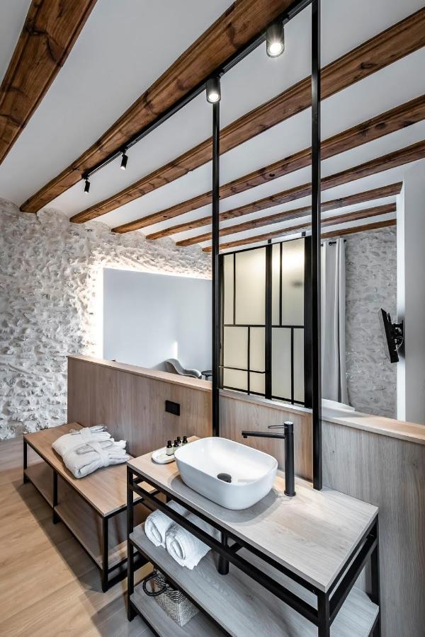 Abbi Suites Casa Rural, Suites & Spa Bocairent Zewnętrze zdjęcie