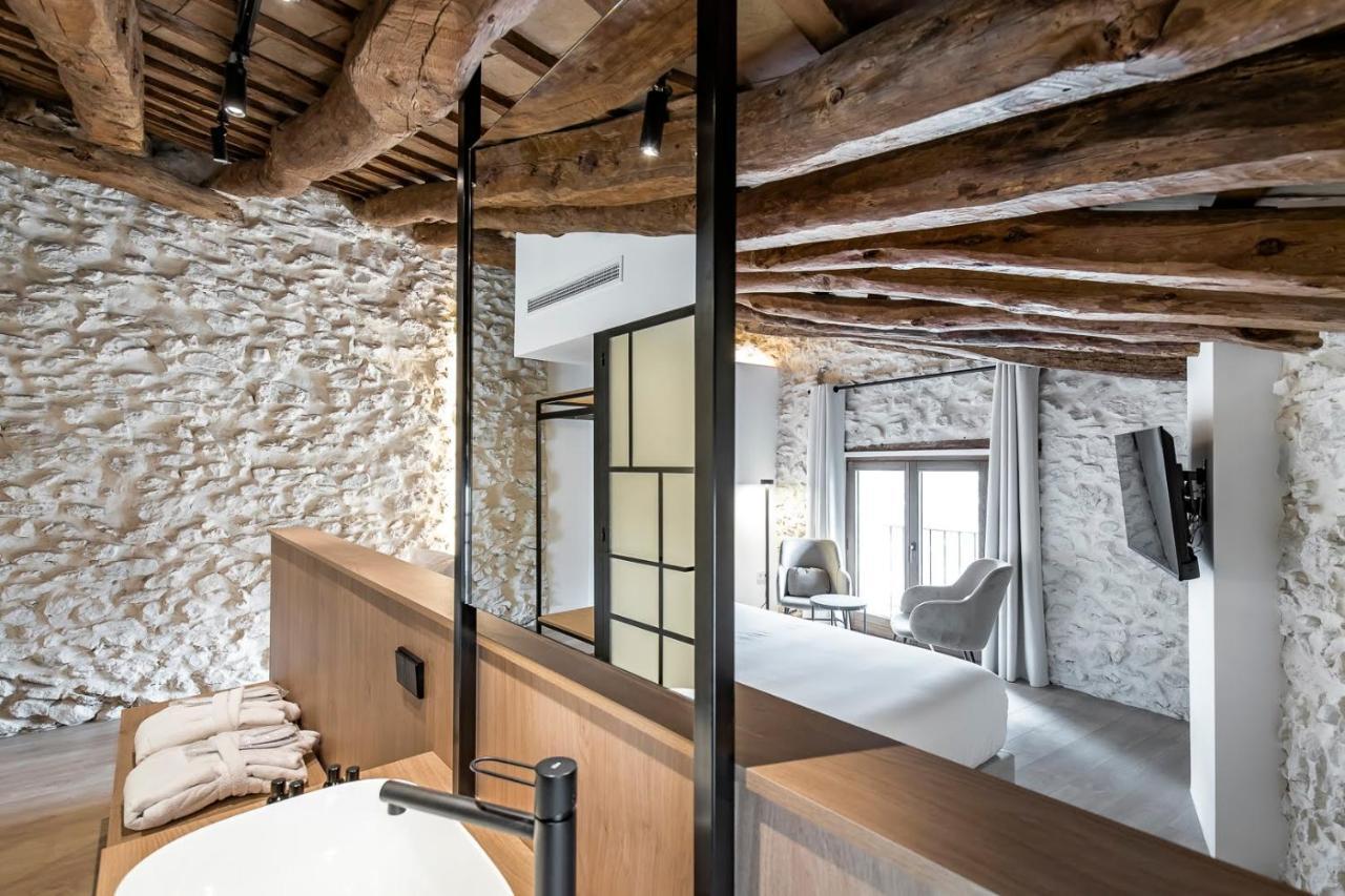 Abbi Suites Casa Rural, Suites & Spa Bocairent Zewnętrze zdjęcie