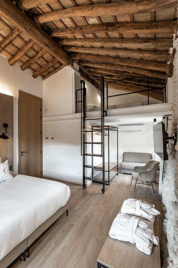 Abbi Suites Casa Rural, Suites & Spa Bocairent Zewnętrze zdjęcie