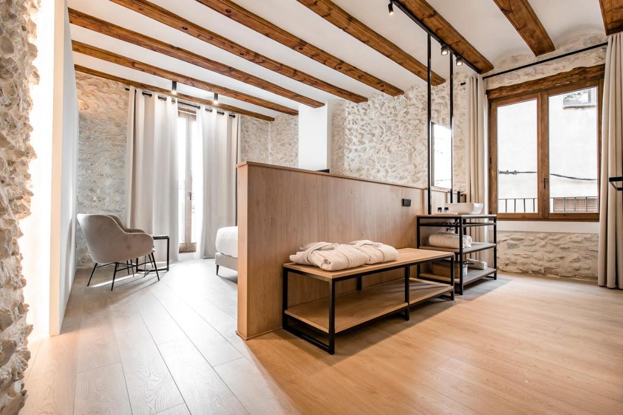 Abbi Suites Casa Rural, Suites & Spa Bocairent Zewnętrze zdjęcie