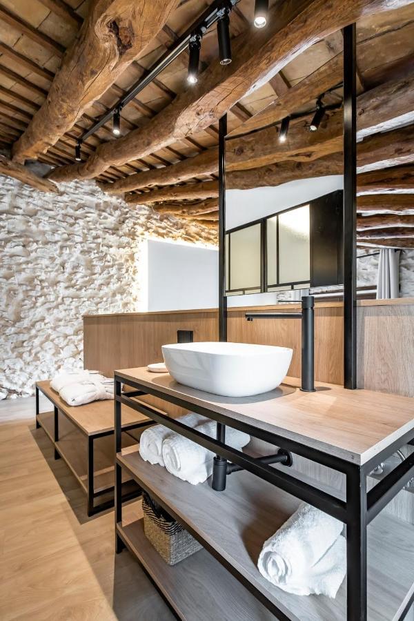 Abbi Suites Casa Rural, Suites & Spa Bocairent Zewnętrze zdjęcie