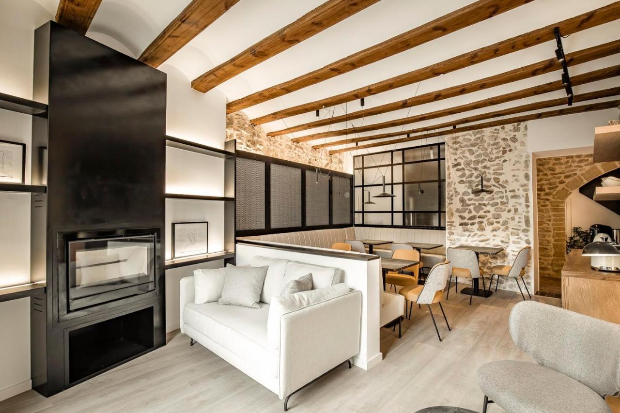Abbi Suites Casa Rural, Suites & Spa Bocairent Zewnętrze zdjęcie