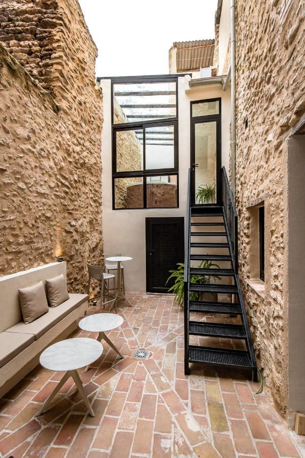 Abbi Suites Casa Rural, Suites & Spa Bocairent Zewnętrze zdjęcie
