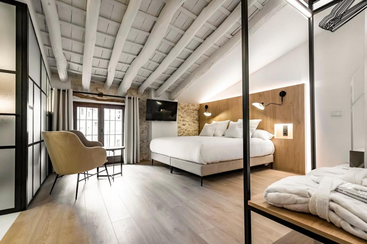 Abbi Suites Casa Rural, Suites & Spa Bocairent Zewnętrze zdjęcie