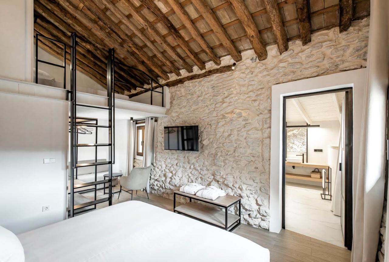 Abbi Suites Casa Rural, Suites & Spa Bocairent Zewnętrze zdjęcie