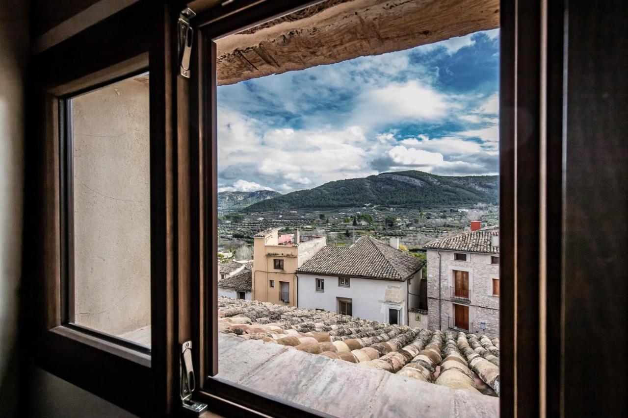 Abbi Suites Casa Rural, Suites & Spa Bocairent Zewnętrze zdjęcie