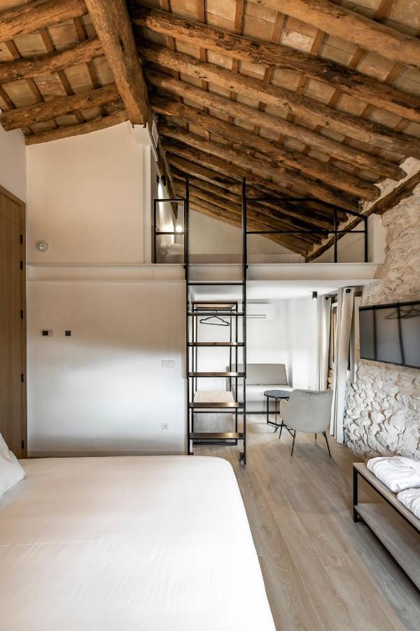 Abbi Suites Casa Rural, Suites & Spa Bocairent Zewnętrze zdjęcie