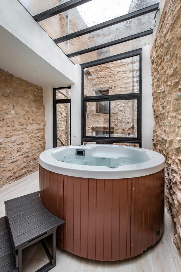 Abbi Suites Casa Rural, Suites & Spa Bocairent Zewnętrze zdjęcie
