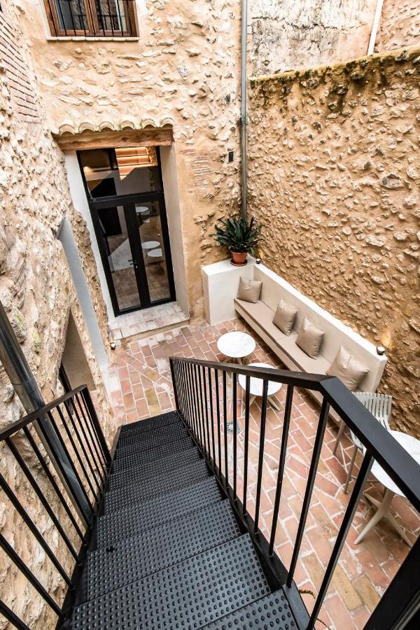 Abbi Suites Casa Rural, Suites & Spa Bocairent Zewnętrze zdjęcie