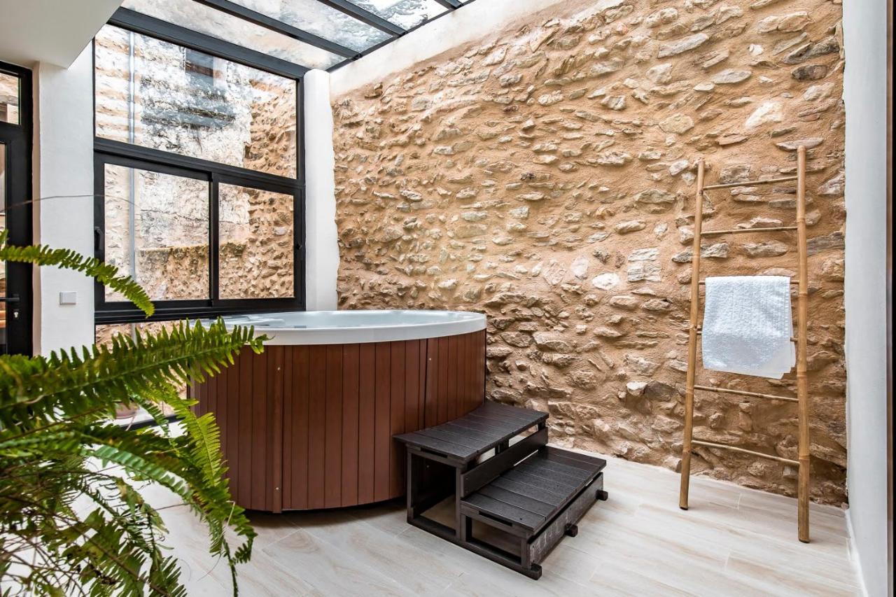 Abbi Suites Casa Rural, Suites & Spa Bocairent Zewnętrze zdjęcie