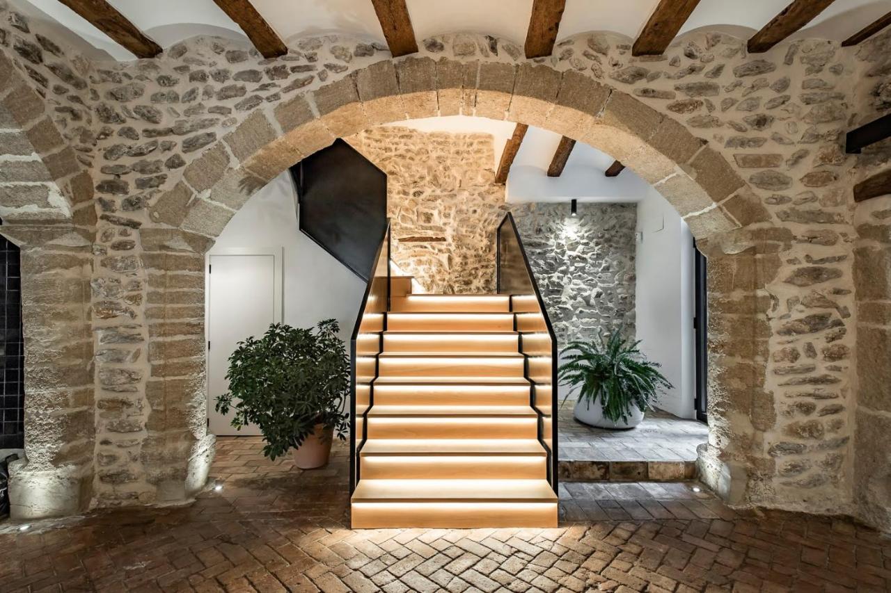 Abbi Suites Casa Rural, Suites & Spa Bocairent Zewnętrze zdjęcie