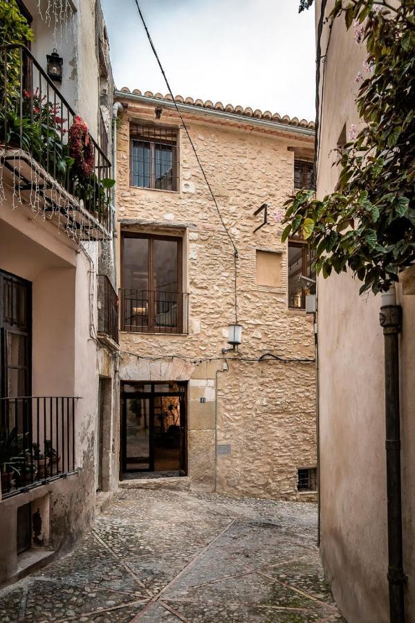 Abbi Suites Casa Rural, Suites & Spa Bocairent Zewnętrze zdjęcie